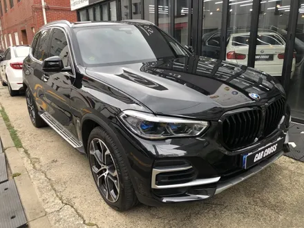 BMW X5 디테일 PPF & 랩핑이란! / 광명, 안양, 시흥