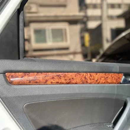 폭스바겐 파사트 티타튬브러쉬 실내랩핑 퀄리티가 이렇게 높다고?? / 광명, 안양, 시흥