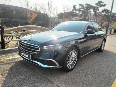 벤츠 E350e E클레스 본넷패키지 PPF 시공 후에는? / 광명, 안양, 시흥