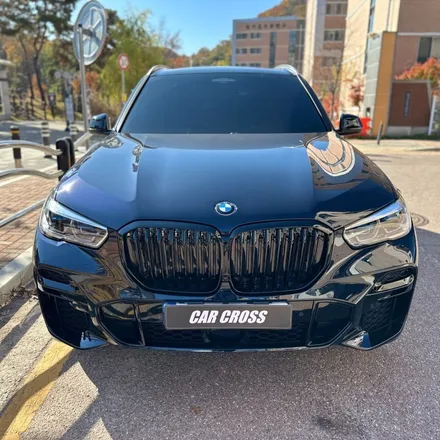 BMW X5 차량에 멋과 실용성을 동시에 느낄 수 있는 시공 / 광명, 안양, 시흥