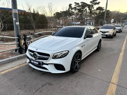벤츠 E63 삶의 질 향상 가능한 PPF 시공 / 광명, 안양, 시흥