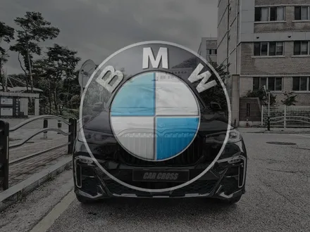 BMW X7 주차장 석회물, 낙숫물 폴리싱 광택 시공으로 환골탈태! / 광명, 안양, 시흥