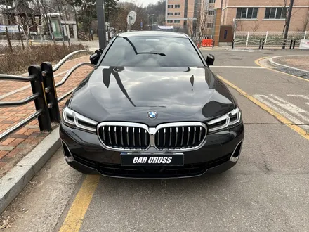 BMW 530i PPF 필름 시공과 카본블랙의 실내랩핑의환상적인 콜라보! / 광명, 안양, 시흥