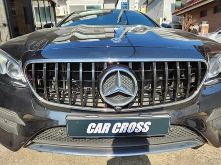 벤츠 E53 AMG 쿠페 E쿠페 크롬죽이기 후의 이미지는? / 광명, 안양, 시흥