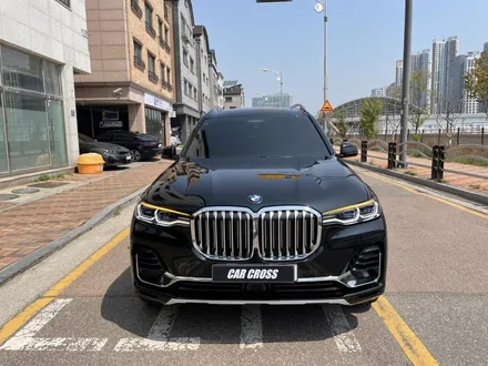 BMW X7 전체 PPF 시공으로 신차 컨디션을 오랫동안 유지 시킬 수 있습니다. / 광명, 안양, 시흥