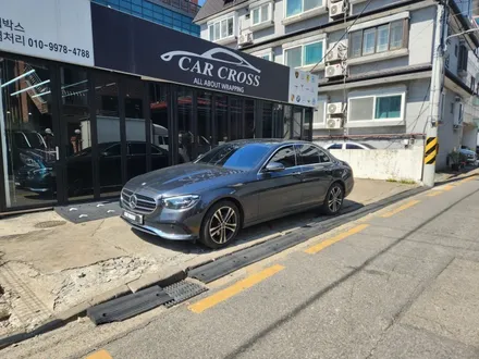 벤츠 E250 실내오염 블랙브러쉬로 해결 / 광명, 안양, 시흥