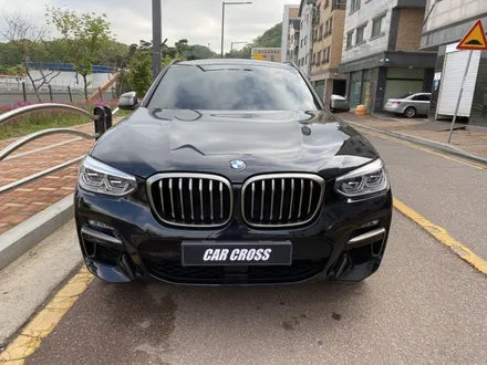 BMW X4 실내 분위기 변화시공 크리스탈 기어봉 교체 / 광명, 안양, 시흥