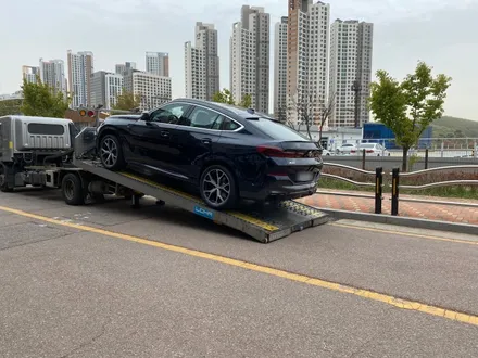 BMW X6 PPF 시공 고민하지 마세요 / 광명, 안양, 시흥
