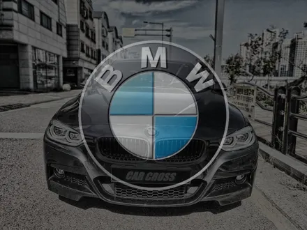 BMW 320D 사틴블랙 전체랩핑 변화의 탁월한 선택! / 광명, 안양, 시흥