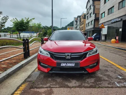 혼다 어코드 썬팅 루마버텍스 공식 시공점의 퀄리티 / 광명, 안양, 시흥