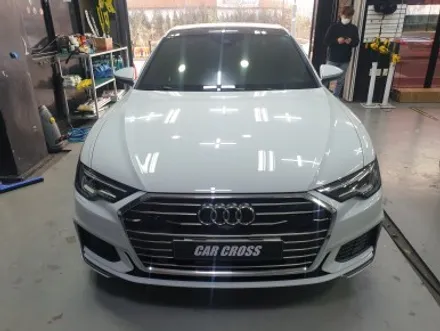 아우디 A6 크롬죽이기 어디서 할까? / 광명, 안양, 시흥