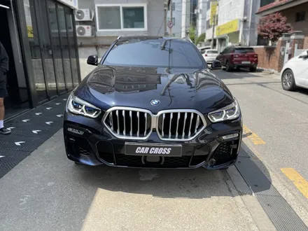 BMW X6 크롬죽이기 시공 끝판왕의 시공력! / 광명, 안양, 시흥