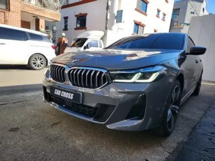 BMW 6GT 이제는 실내랩핑 할때!? / 광명, 안양, 시흥