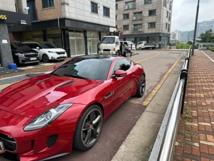 재규어 F타입 크롬죽이기 잘하는 랩핑매장! / 광명, 안양, 시흥