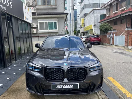 BMW X4M 블랙컬러의 도장면을 보호하라 PPF 시공 / 광명, 안양, 시흥