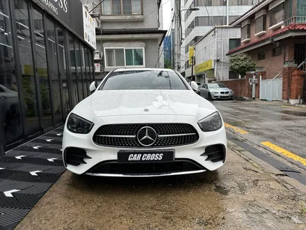 벤츠 E클래스 250 신차 출고 PPF 시공은 필수입니다. / 광명, 안양, 시흥