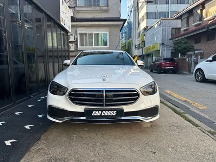 벤츠 E클래스 스톰그레이 전체랩핑 시공효과는? / 광명, 안양, 시흥