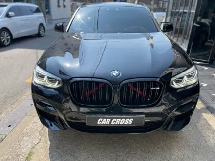 BMW X4 생활보호패키지 PPF로 도장면을 지켜주세요 / 광명, 안양, 시흥