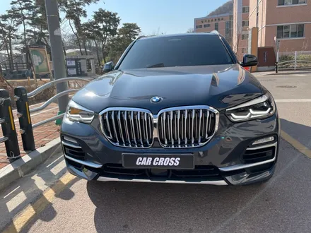 BMW X5 카본블랙이 주는 1석2조의 실내랩핑 시공 효과 / 광명, 안양, 시흥