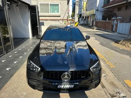 벤츠 E53 AMG 전체PPF 시공으로 확실한 보호를! / 광명, 안양, 시흥