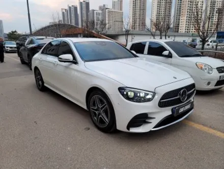 벤츠 E클래스 E250 <카크로스> PPF클래스는 다르다 / 광명, 안양, 시흥