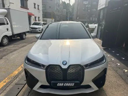 BMW IX 실내 실외 PPF 시공은? 카크로스! / 서초, 양재, 강남