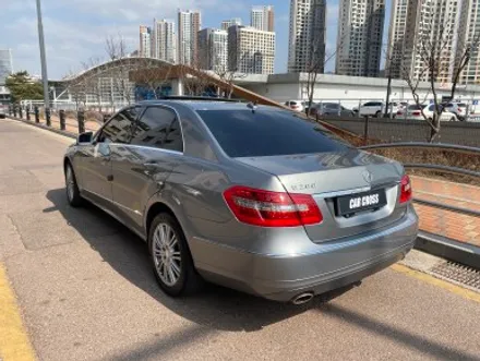 벤츠 E300 W212 실내랩핑, 올드함을 진짜 클래식으로 / 서초, 양재, 강남