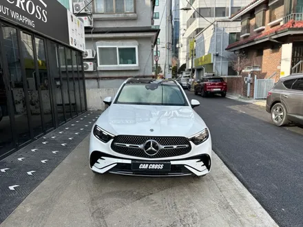 강남 자동차랩핑 벤츠 GLC 실내PPF 이제 필수다! / 광명, 안양, 시흥
