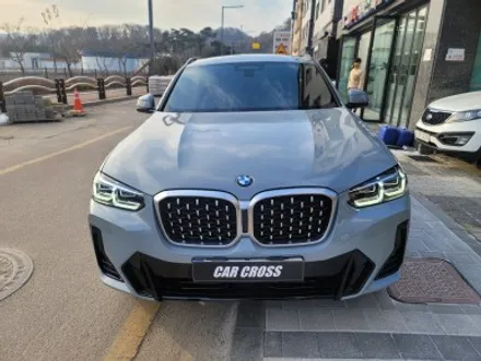 BMW X4 PPF 시공 아직도 안하셨어요? / 광명, 안양, 시흥