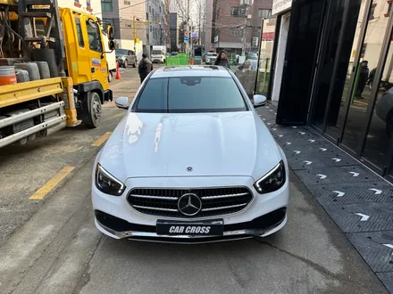 벤츠 E클래스 PPF 프런트패키지, 본넷 휀더까지 보호! / 광명, 안양, 시흥