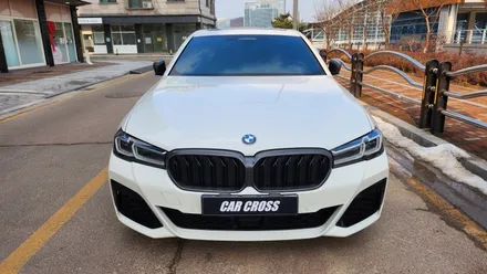 BMW G30 크리스탈 기어봉 시공 효과란? / 서초, 양재, 강남