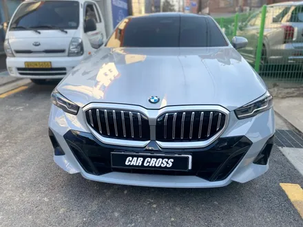BMW G60 PPF 시공의 중요성 / 서초, 양재, 강남