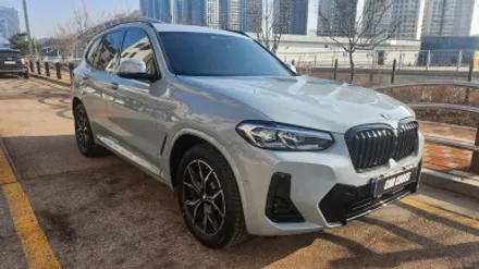 BMW X3 신차 출고 후 PPF 시공의 중요성 / 광명, 안양, 시흥