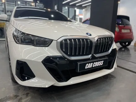BMW G60 실내 PPF 시공의 완벽한 효과! / 광명, 안양, 시흥