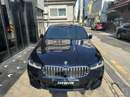 BMW 6GT 630i 크롬죽이기로 블랙의 포인트를! / 서초, 양재, 강남