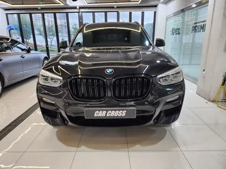 BMW X3 스포일러 색바램 증상 어떻게 하죠? / 광명, 안양, 시흥
