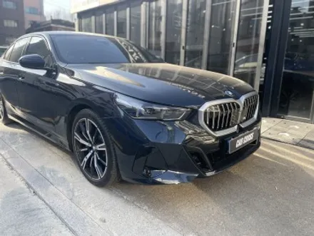 BMW G60전체 PPF  완벽한 광빨과 보호 능력 착용 / 서초, 양재, 강남