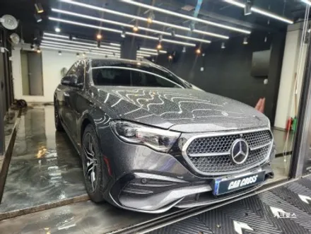 벤츠 신형 W214 E300 차량보호 PPF 생활보호패키지는 필수입니다. / 광명, 안양, 시흥