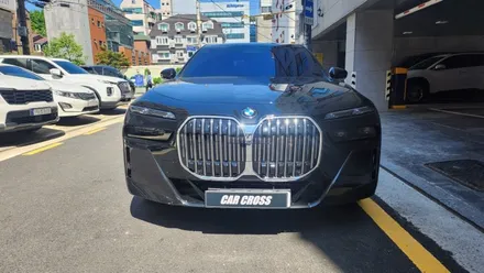 BMW 740I 크롬죽이기 랩핑 간지 / 광명, 안양, 시흥