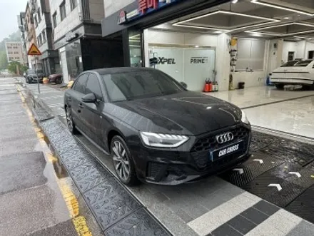 아우디 필수템 A4 PPF 본넷패키지 / 광명, 안양, 시흥