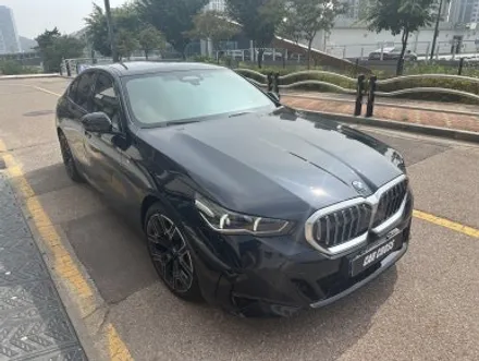 BMW G60 530E 신차라면 PPF는 필수, 덤을 크롬딜리트까지! / 경기 광명