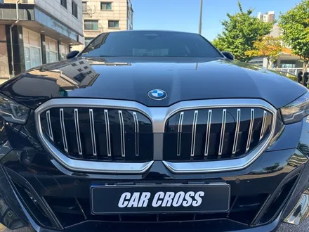 BMW 블랙사파이어 G60 523d 크롬딜리트 진짜가 나타났다! / 경기 광명