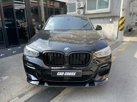 BMW X4 생활보호패키지와 리얼카본으로 완벽 보호 / 경기 광명
