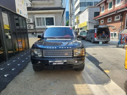 레인지로버 보그, 새로운 컬러로 다시 태어나다! / 경기 광명