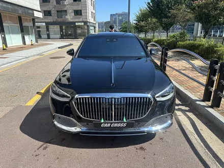 마이바흐 전체 PPF로 신차와 같은 컨디션으로 탈바꿈 / 경기 광명