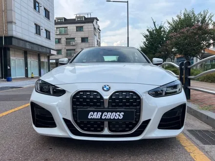 BMW 420i 컨버터블, 주요 부위 커버 및 솔라가드 썬팅! / 경기 광명