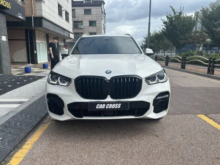 BMW X5 전체 크롬딜리트 & 루프스킨으로 완벽한 드레스업! / 경기 광명