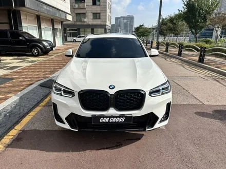 BMW X4 생활보호패키지와 실내 부분 랩핑으로 새롭게 태어나다 / 경기 광명