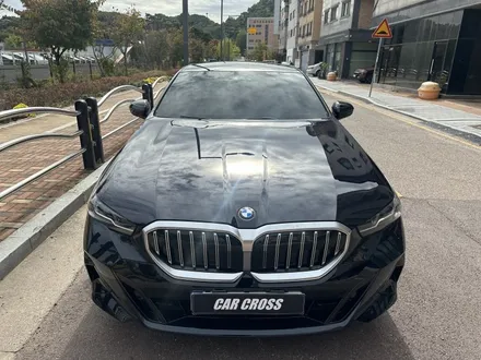 BMW G60, 본넷패키지와 크롬 딜리트로 내 차에 새 바람을! / 경기 광명