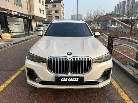 BMW X7, 사틴블랙 전체 랩핑과 크롬딜리트를 통한 완벽한 새 차로! / 경기 광명